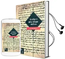 Descargar AudioLibro Els Origens de la Llengua Catalana de Joan Marti I Castells año 2001