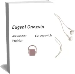Descargar AudioLibro Eugeni Oneguin de Alexander Sergeyevich Pushkin año 2001