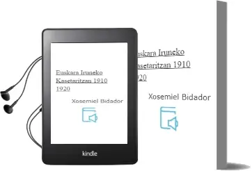 Descargar AudioLibro Euskara Iruñeko Kasetaritzan (1910-1920) de Xosemiel Bidador año 2001