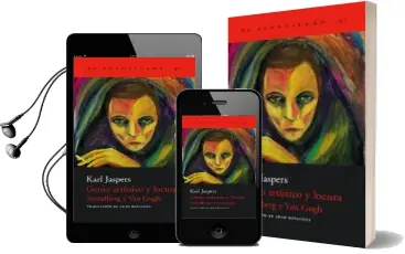 Descargar AudioLibro Genio Artistico y Locura: Strindberg y van Gogh de Karl Jaspers año 2001