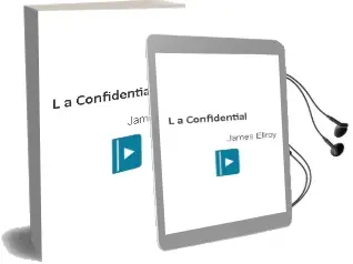 Descargar AudioLibro L.A. Confidential de James Ellroy año 2001