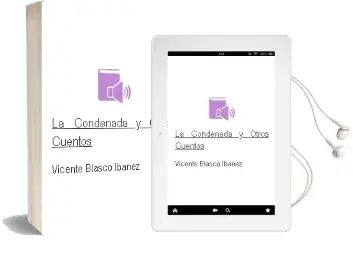 Descargar AudioLibro La Condenada y Otros Cuentos de Vicente Blasco Ibañez año 2001