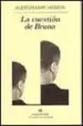 AudioLibro La Cuestion de Bruno de Aleksandar Hemon