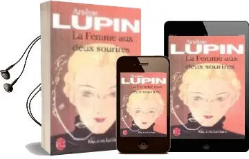 Descargar AudioLibro La Femme aux Deux Sourires de Maurice Leblanc año 2001