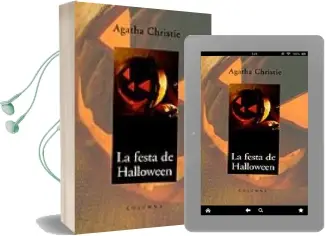 Descargar AudioLibro La Festa de Halloween de Agatha Christie año 2001