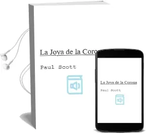 Descargar AudioLibro La Joya de la Corona de Paul Scott año 2001