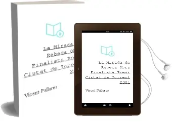 Descargar AudioLibro La Mirada de Rebeca (Obra Finalista Premi Ciutat de Torrent 2001) de Vicent Pallares año 2001