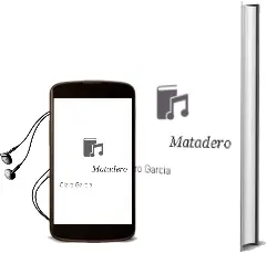 Descargar AudioLibro Matadero de Claro Garcia año 2001