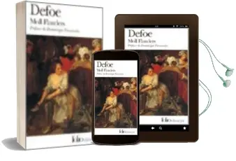 Descargar AudioLibro Moll Flanders de Daniel Defoe año 2001