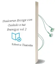 Descargar AudioLibro Shadowrun: Escoge con Cuidado a tus Enemigos (Vol. 2) de Robert N. Charrette año 2001