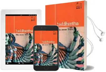 Descargar AudioLibro Siddhartha: Una Composicio India de Hermann Hesse año 2001