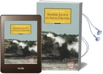 Descargar AudioLibro Siempre Llueve en Santa Urgosia de Jose Maria Royo año 2001