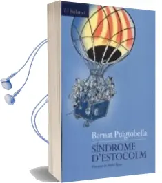 Descargar AudioLibro Sindrome s Estocolm de Bernat Puigtobella año 2001