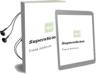 Descargar AudioLibro Supersticion de David Ambrose año 2001