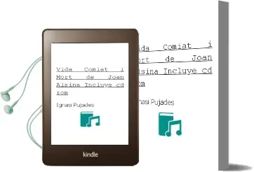 Descargar AudioLibro Vida, Comiat i Mort de Joan Alsina (Incluye Cd-Rom) de Ignasi Pujades año 2001