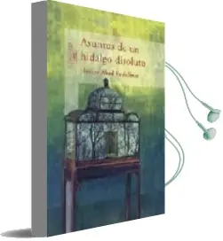 Descargar AudioLibro Asuntos de un Hidalgo Disoluto de Hector Abad Faciolince año 2001
