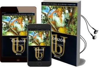 Descargar AudioLibro Corazon de Edmundo De Amicis año 2001