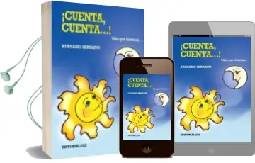 Descargar AudioLibro ¡Cuenta, Cuenta...!: Mas que Historias de Atanasio Serrano año 2001