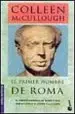 AudioLibro El Primer Hombre de Roma de Colleen Mccullough