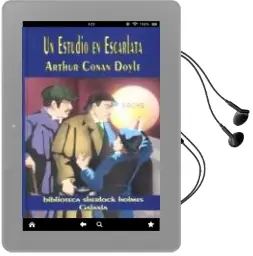 Descargar AudioLibro Estudio en Escarlata (2ª Ed.) de Arthur Conan Doyle año 2001