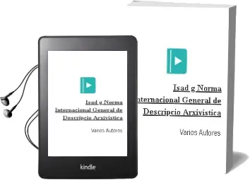 Descargar AudioLibro Isad (G): Norma Internacional General de Descripcio Arxivistica de Varios Autores año 2001
