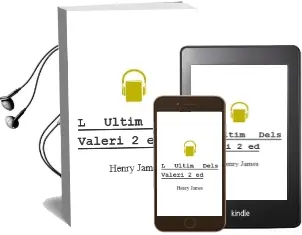 Descargar AudioLibro L Ultim Dels Valeri (2ª Ed.) de Henry James año 2001