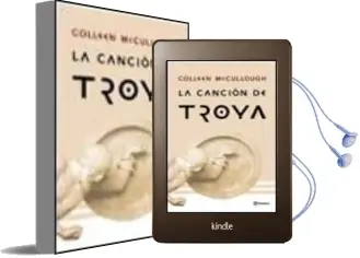 Descargar AudioLibro La Cancion de Troya de Colleen Mccullough año 2001