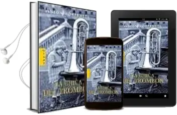 Descargar AudioLibro La Chica del Trombon de Antonio Skarmeta año 2001