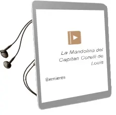 Descargar AudioLibro La Mandolina del Capitan Corelli de Louis De Bernieres año 2001
