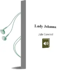 Descargar AudioLibro Lady Johanna de Julie Garwood año 2001