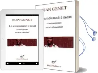 Descargar AudioLibro Le Condamne a Mort et Autres Poemes, Suivi de: Le Funambule de Jean Genet año 2001