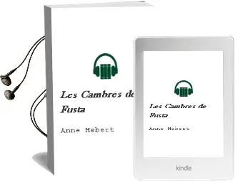 Descargar AudioLibro Les Cambres de Fusta de Anne Hebert año 2001