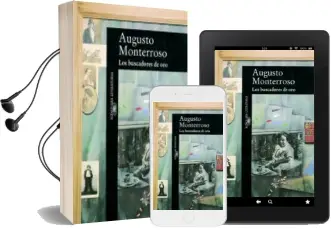 Descargar AudioLibro Los Buscadores de oro de Augusto Monterroso año 2001