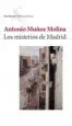 AudioLibro Los Misterios de Madrid (2ª ed) de Antonio Muñoz Molina