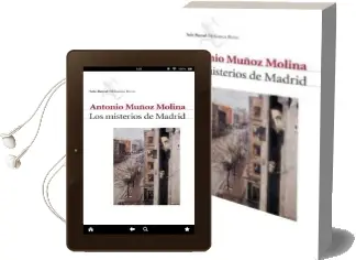 Descargar AudioLibro Los Misterios de Madrid (2ª ed) de Antonio Muñoz Molina año 2001