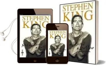 Descargar AudioLibro Mientras Escribo de Stephen King año 2001