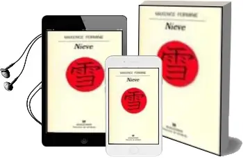 Descargar AudioLibro Nieve de Maxence Fermine año 2001