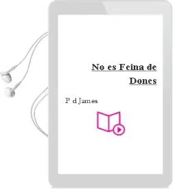 Descargar AudioLibro No es Feina de Dones de P. D. James año 2001