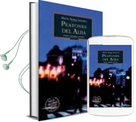 Descargar AudioLibro Peatones del Alba de Maria Teresa Lezcano año 2001