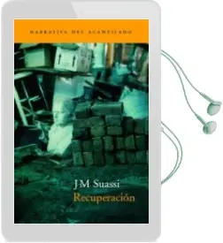 Descargar AudioLibro Recuperacion de Juan Miguel Ramirez Suassi año 2001