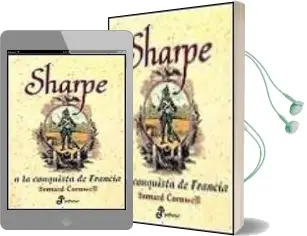 Descargar AudioLibro Sharpe a la Conquista de Francia de Bernard Cornwell año 2001