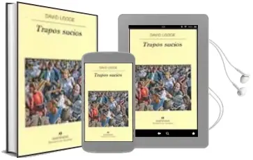Descargar AudioLibro Trapos Sucios de David Lodge año 2001
