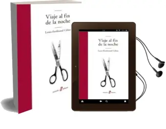 Descargar AudioLibro Viaje al fin de la Noche (4ª Ed.) de Louis Ferdinand Celine año 2001