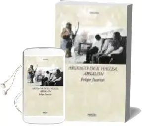 Descargar AudioLibro Arinago duk Haizea, Absalon! de Felipe Juaristi año 2001