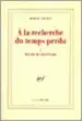 AudioLibro Du Cote Chez Swann (a la Recherche du Temps Perdu Vol. 1) de Marcel Proust