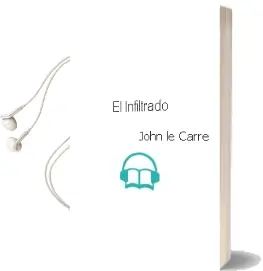 Descargar AudioLibro El Infiltrado de John Le Carre año 2001