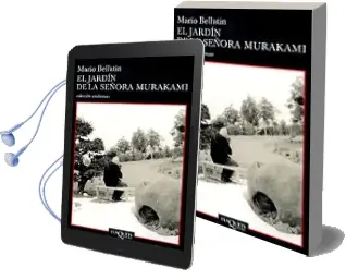 Descargar AudioLibro El Jardin de la Señora Murakami: Oto no Murakami Monografia de Mario Bellatin año 2001
