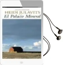 Descargar AudioLibro El Palacio Mineral de Heidi Julavits año 2001