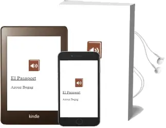 Descargar AudioLibro El Pasaport de Azouz Begag año 2001