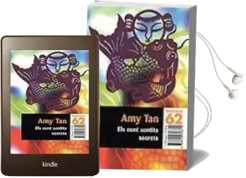 Descargar AudioLibro Els Cent Sentits Secrets de Amy Tan año 2001